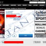 Bukti Kemenangan WD IDR 1.750.000 | Intanbet