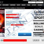 Bukti Kemenangan WD IDR 1.300.000 | Intanbet