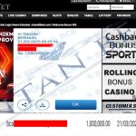 Bukti Kemenangan WD IDR 1.000.000 | Intanbet
