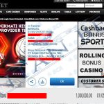 Bukti Kemenangan WD IDR 1.000.000 | Intanbet