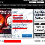 Bukti Kemenangan WD IDR 1.700.000 | Intanbet