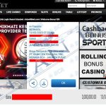 Bukti Kemenangan WD IDR 3.000.000 | Intanbet