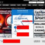 Bukti Kemenangan WD IDR 6.000.000 | Intanbet