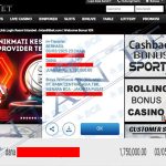 Bukti Kemenangan WD IDR 1.750.000 | Intanbet