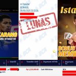 Bukti Kemenangan WD IDR 1.200.000 | Intanbet
