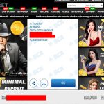 Bukti Kemenangan WD IDR 5.000.000 | Intanbet