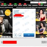 Bukti Kemenangan WD IDR 1.000.000 | Intanbet
