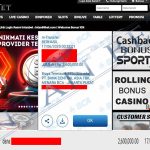 Bukti Kemenangan WD IDR 2.600.000 | Intanbet