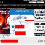 Bukti Kemenangan WD IDR 1.700.000 | Intanbet