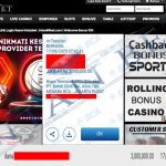 Bukti Kemenangan WD IDR 3.000.000 | Intanbet