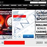 Bukti Kemenangan WD IDR 2.000.000 | Intanbet
