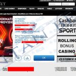 Bukti Kemenangan WD IDR 1.900.000 | Intanbet