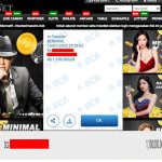 Bukti Kemenangan WD IDR 1.100.000 | Intanbet