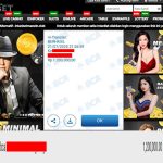 Bukti Kemenangan WD IDR 1.200.000 | Intanbet
