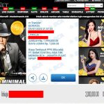 Bukti Kemenangan WD IDR 2.000.000 | Intanbet