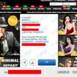 Bukti Kemenangan WD IDR 3.400.000 | Intanbet