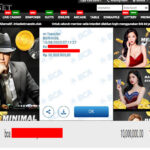 Bukti Kemenangan WD IDR 10.000.000 | Intanbet