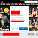 Bukti Kemenangan WD IDR 1.800.000 | Intanbet